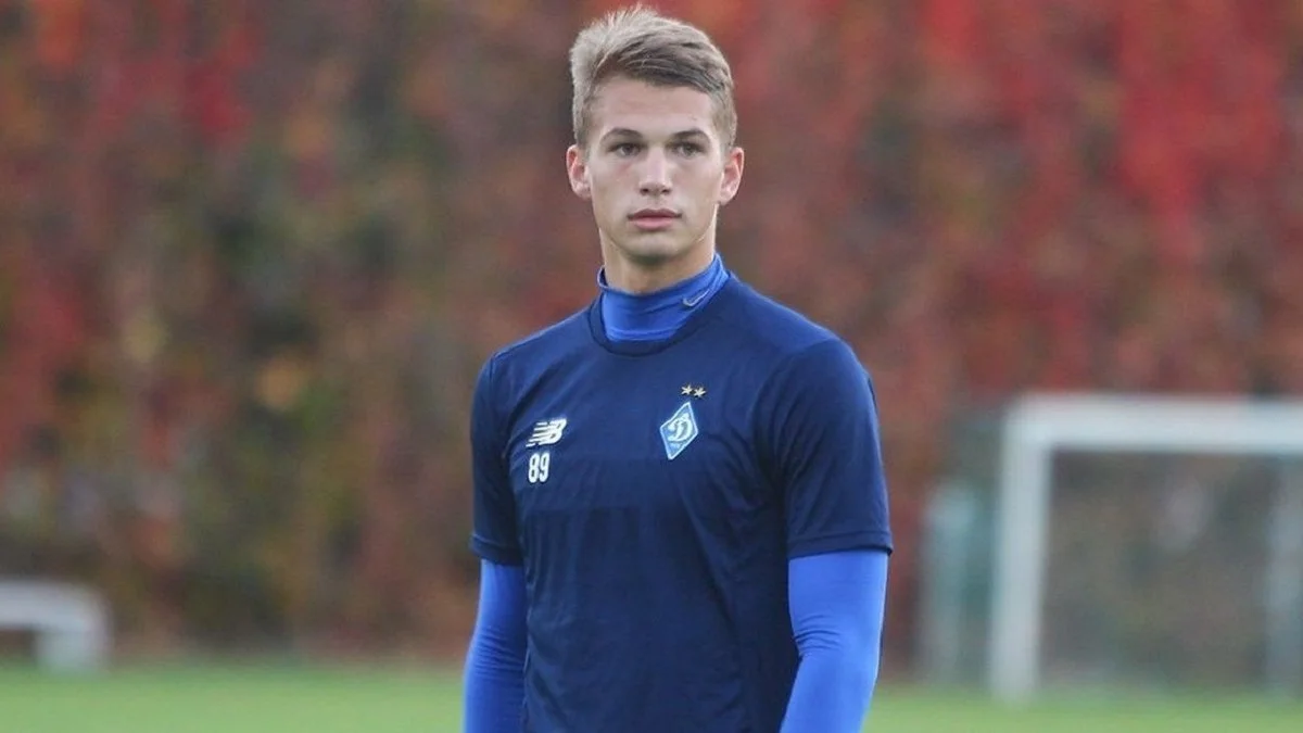 Владислав Супряга / Фото з відкритих джерел