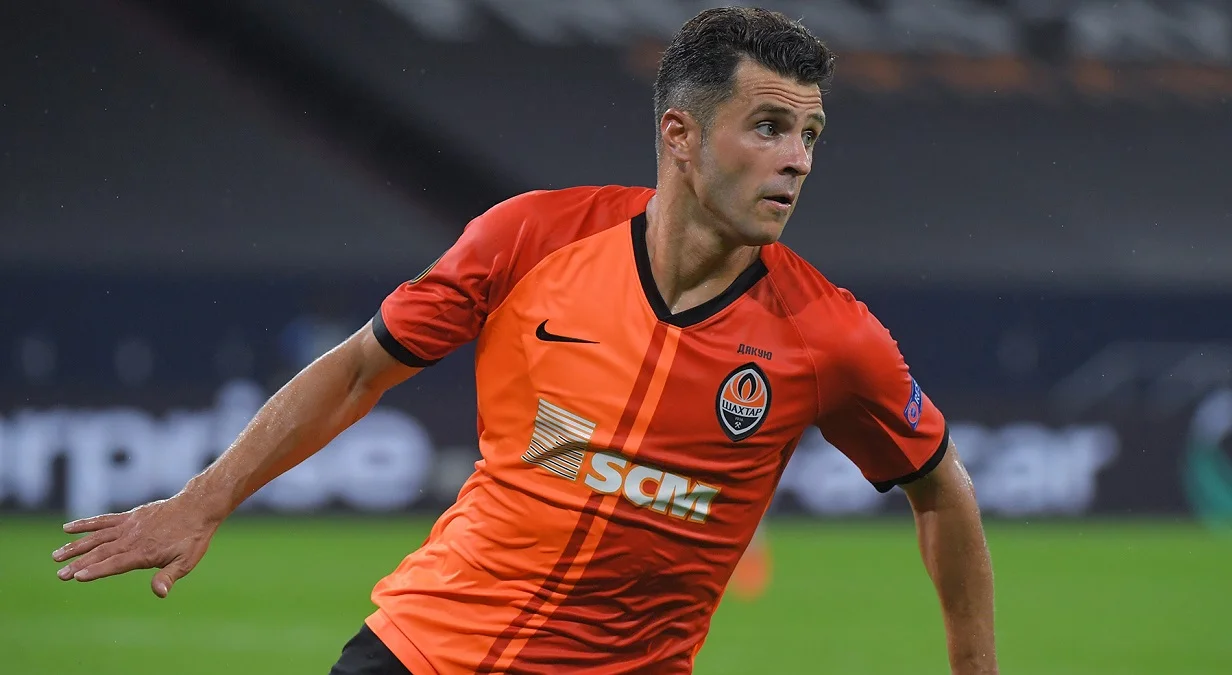 Жуніор Мораєс / ФК Шахтар