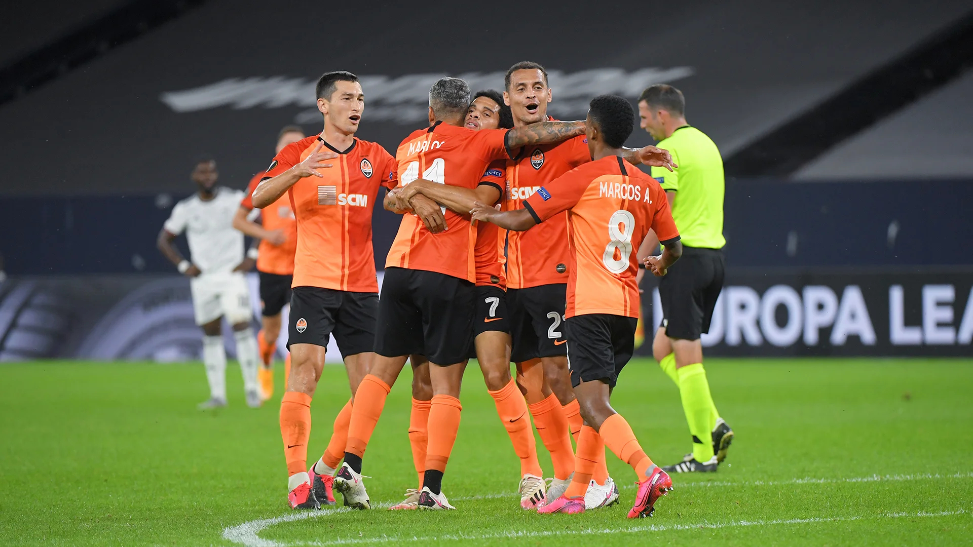 Шахтар – Базель: огляд соцмереж / ФК Шахтар