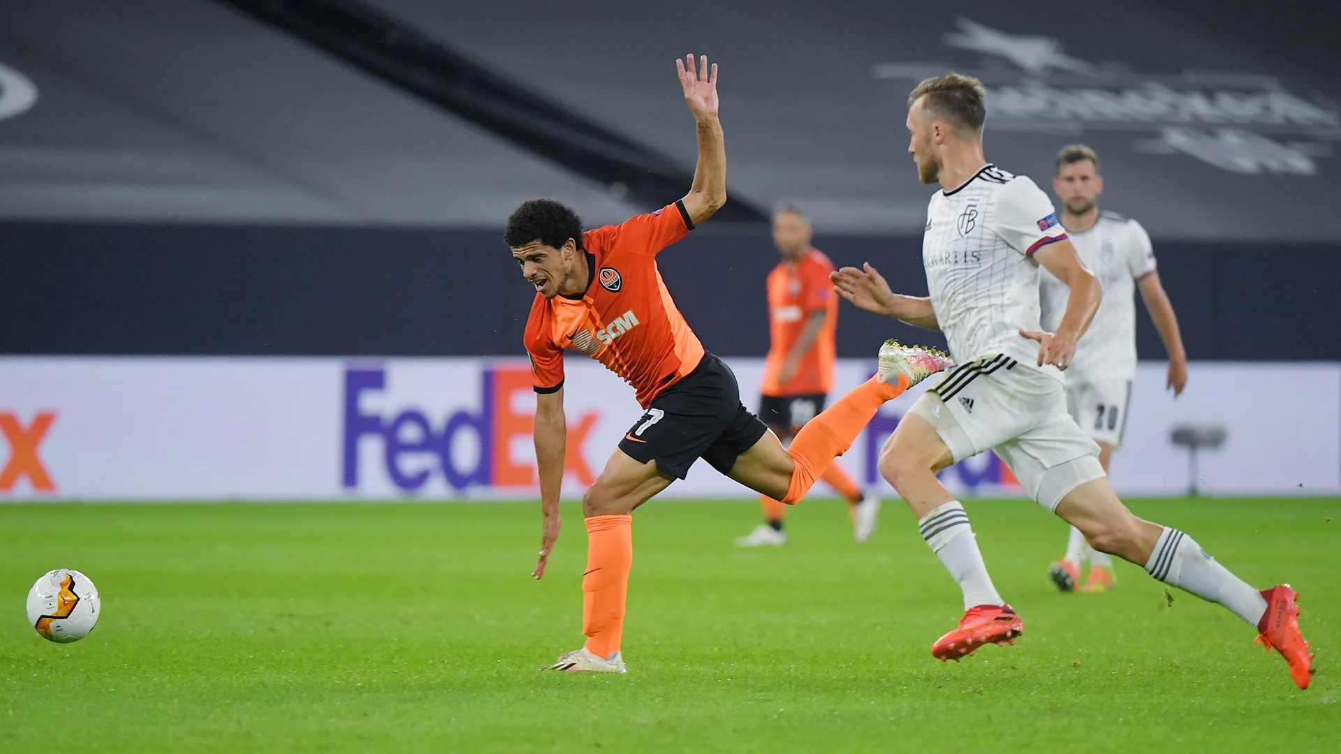 Шахтер – Базель / ФК Шахтер