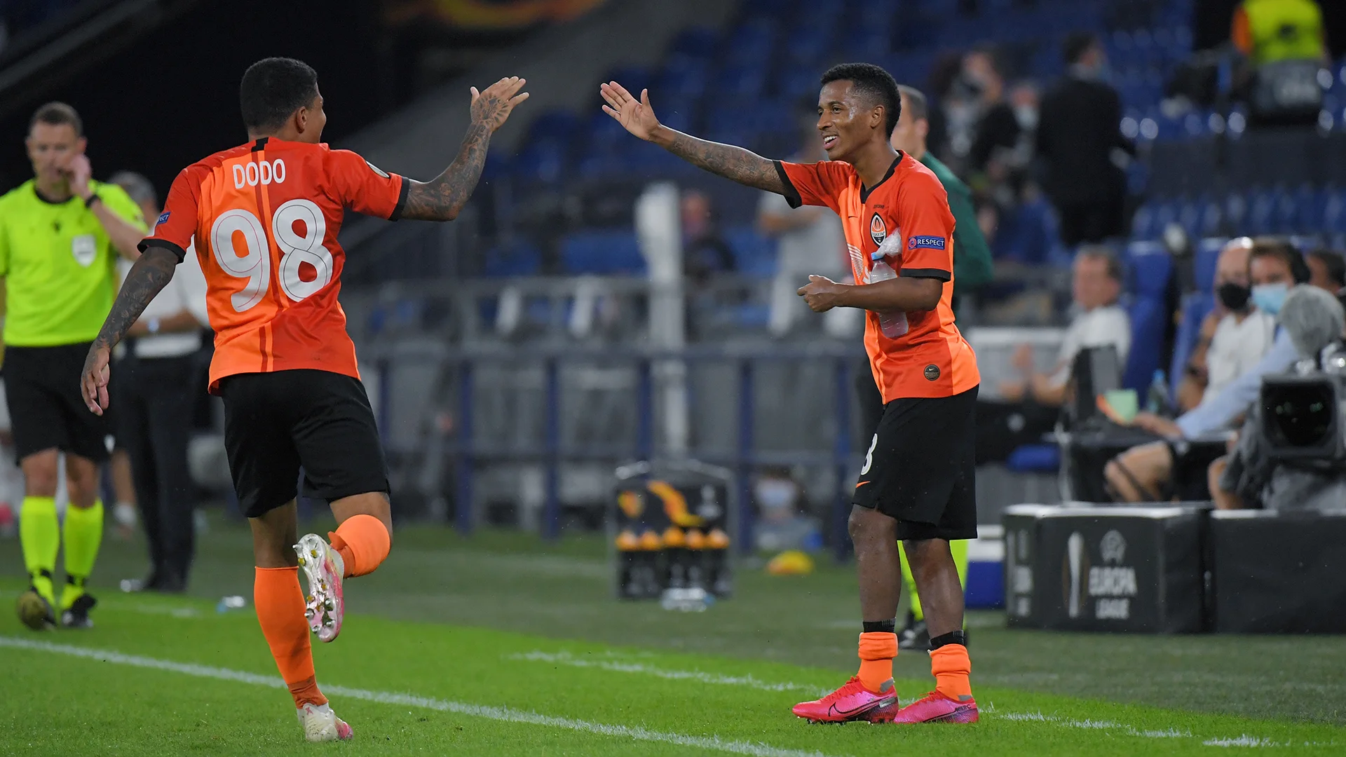 Шахтар /ФК Шахтар