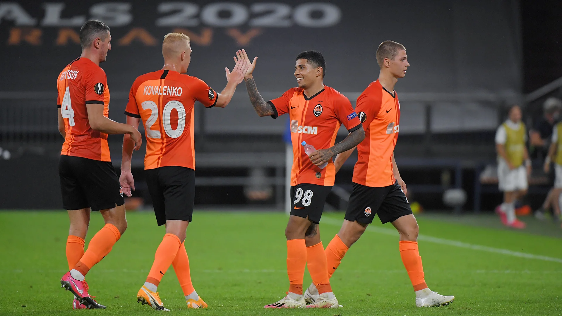 Шахтар – Базель / ФК Шахтар