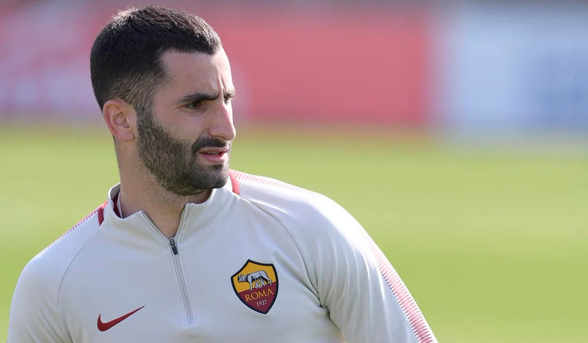 Максим Гоналон / Твиттер ФК Рома