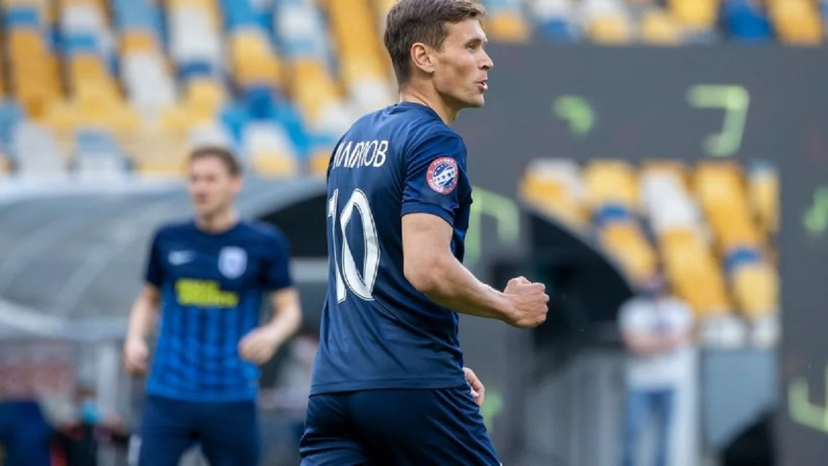 Олександр Філіппов / Фото з відкритих джерел