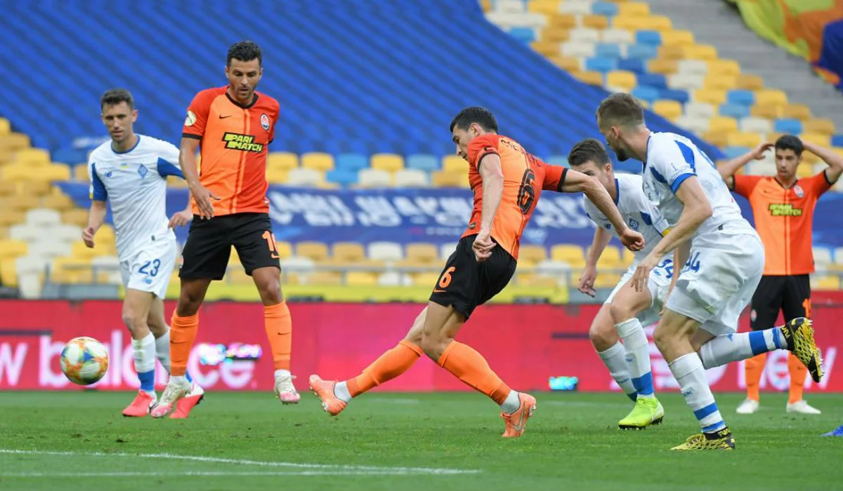 Затверджено календар УПЛ / ФК Шахтар