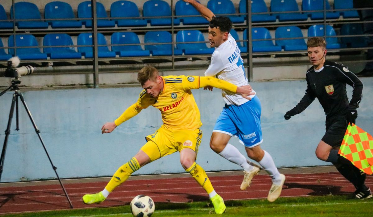 Форвард збірної Білорусі затриманий / ФК БАТЕ
