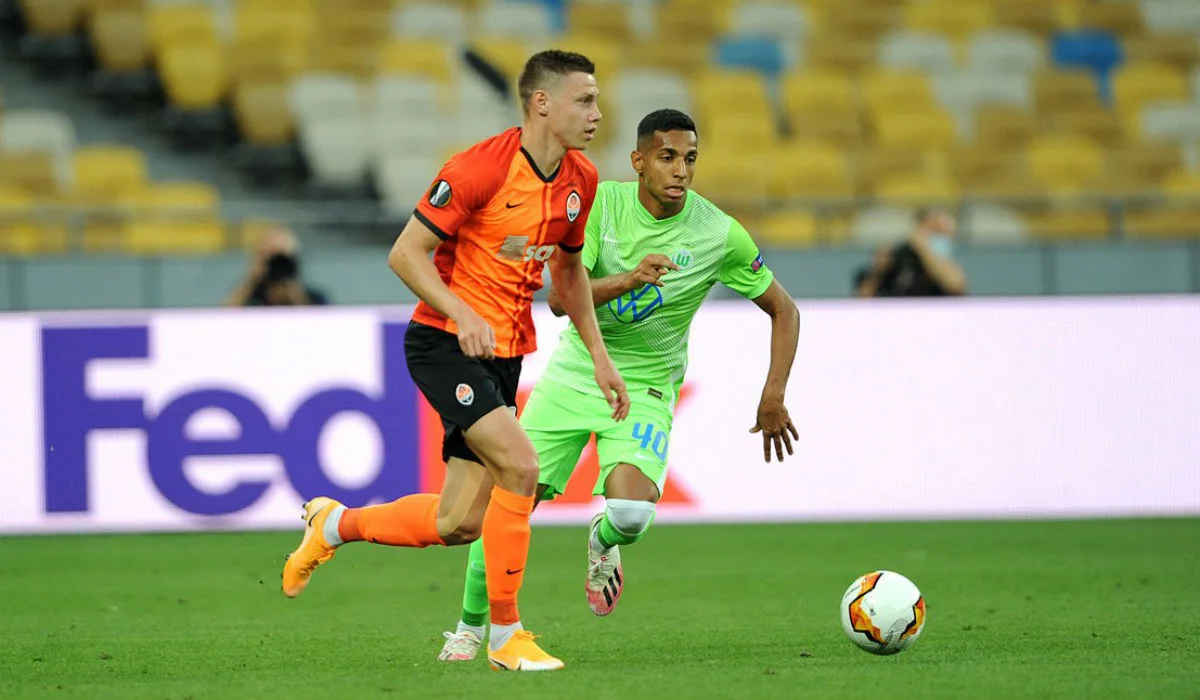 Николай Матвиенко / ФК Шахтер