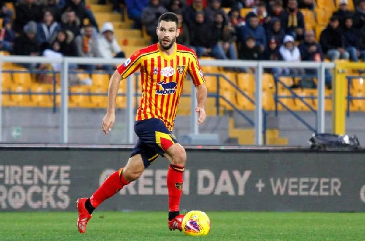 Євген Шахов / фото: ФК Лечче