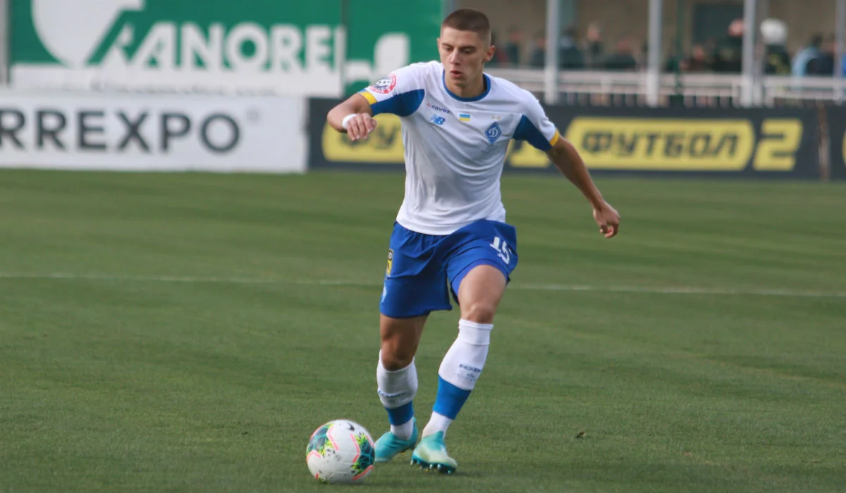 Виталий Миколенко / ФК Динамо Киев