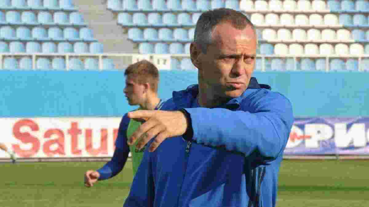 Головко підтвердив своє призначення головним тренером Кременя – легенда Динамо готує революцію 