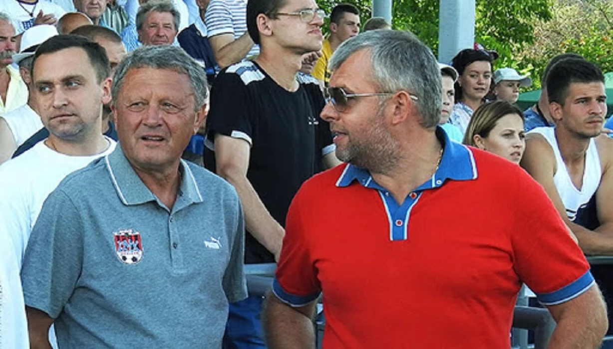 Маркевич и Козловский / Фото из открытых источников