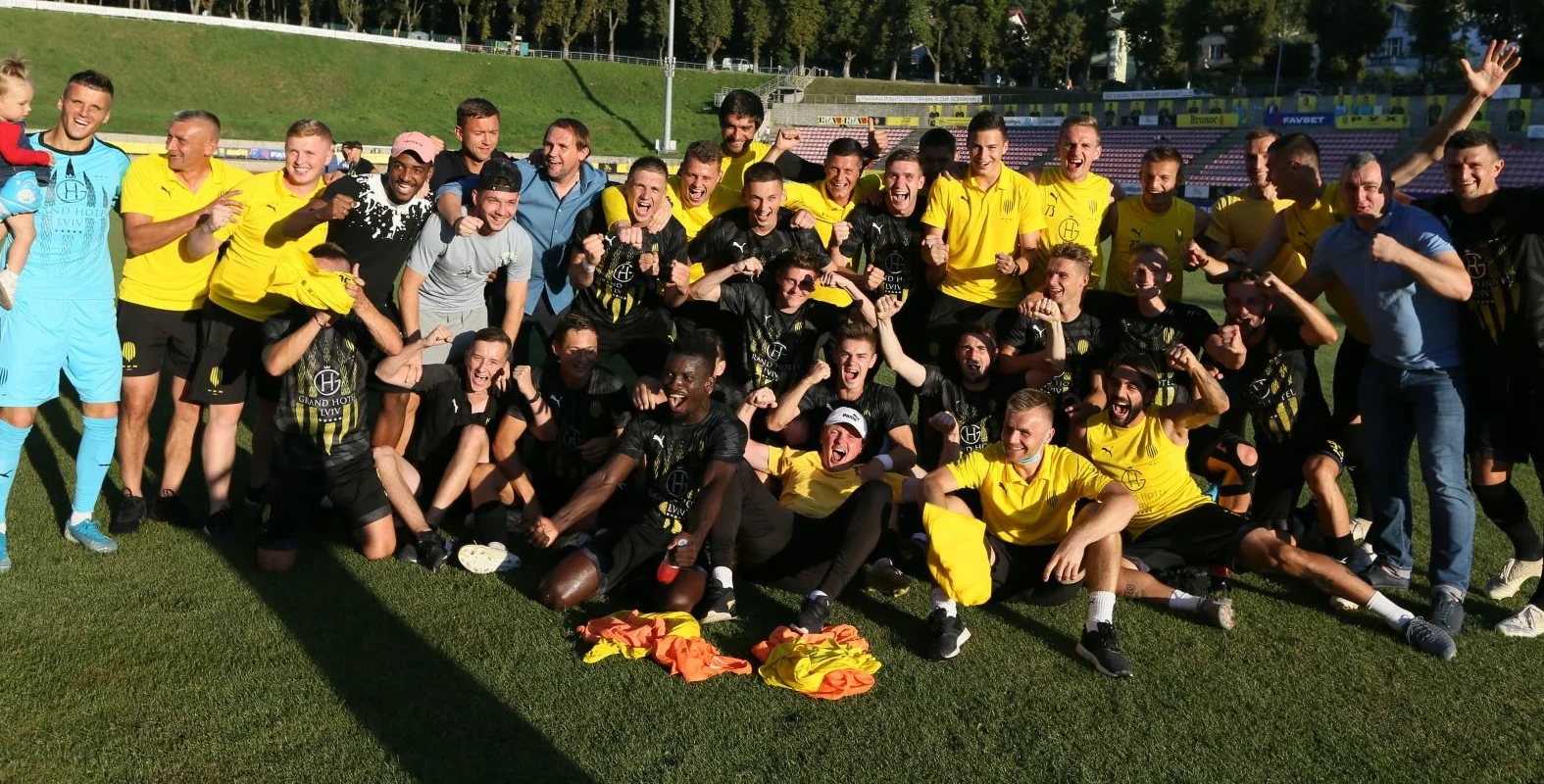 Радость Руха / Сайт клуба