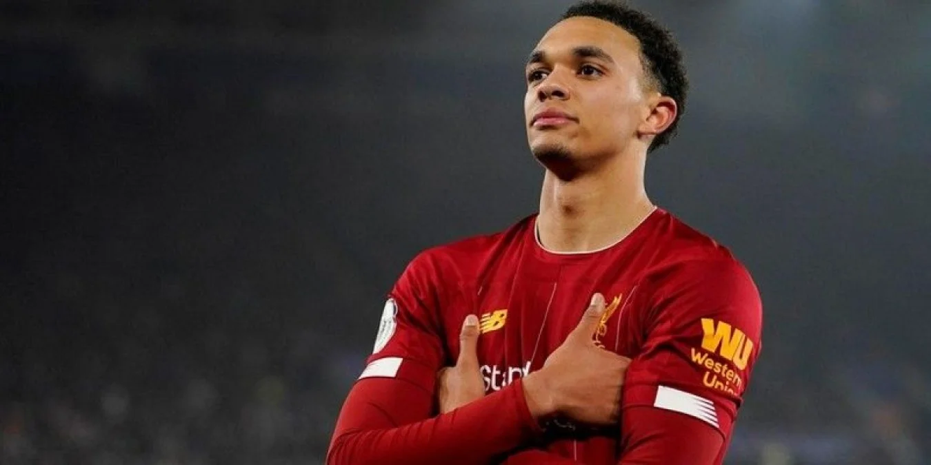 Трент Александер-Арнольд / фото ФК Ливерпуль