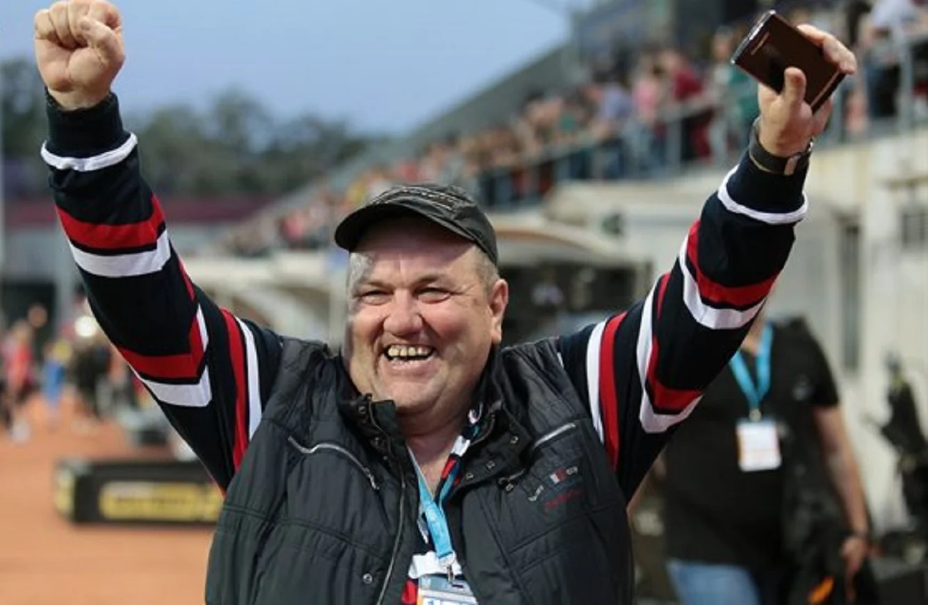 Александр Поворознюк / Сайт Ингульца