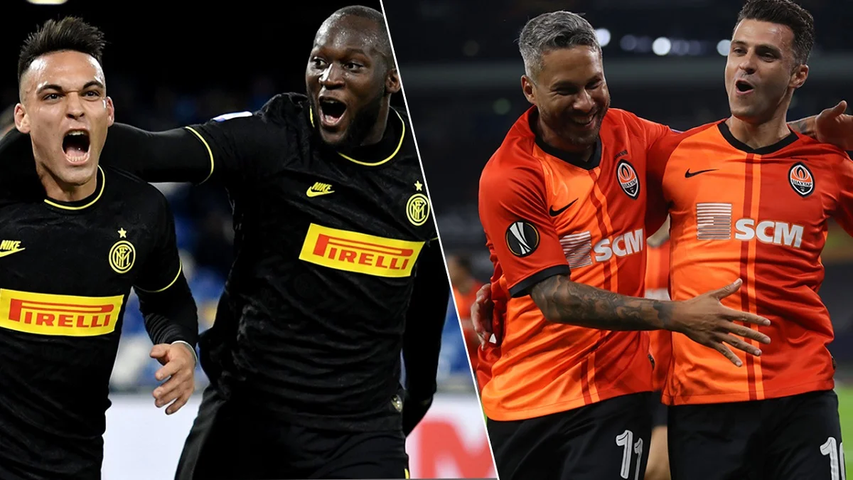 Интер – Шахтер: анонс и прогноз на матч Лиги Европы 17 августа