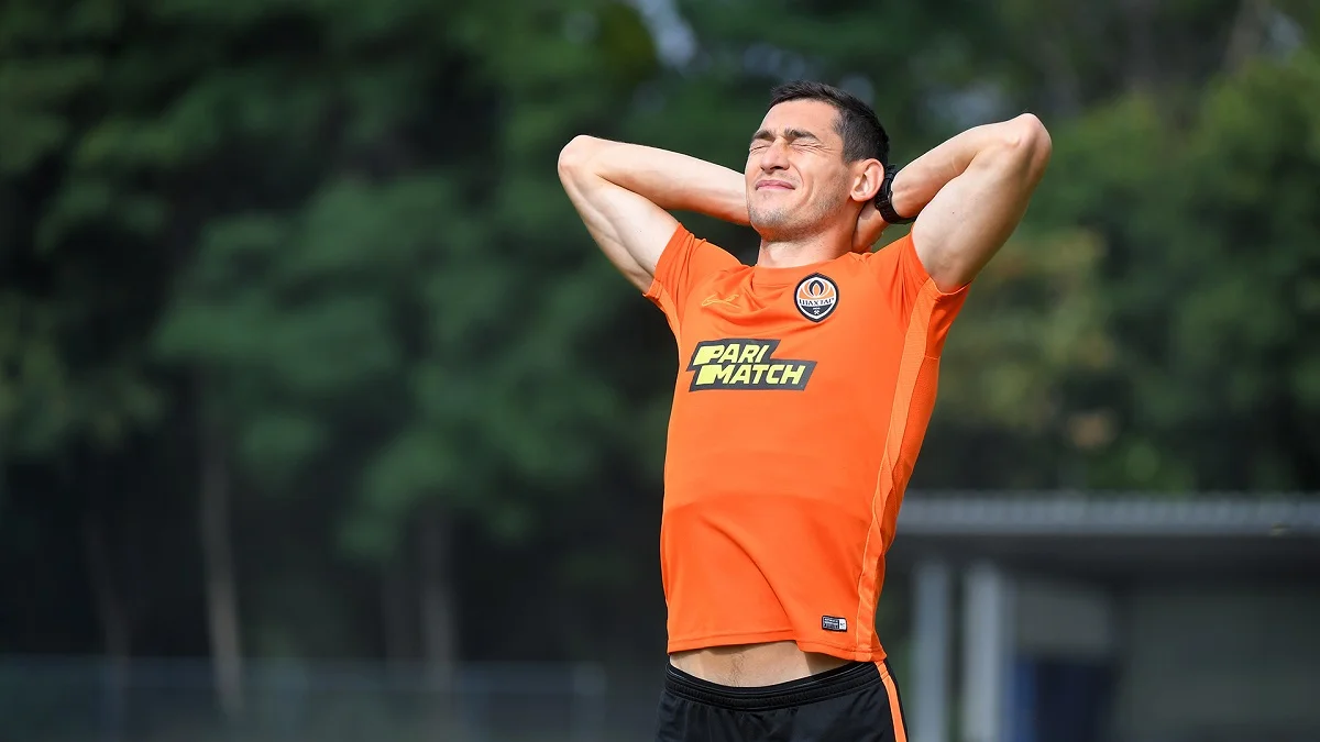 Тарас Степаненко / ФК Шахтар