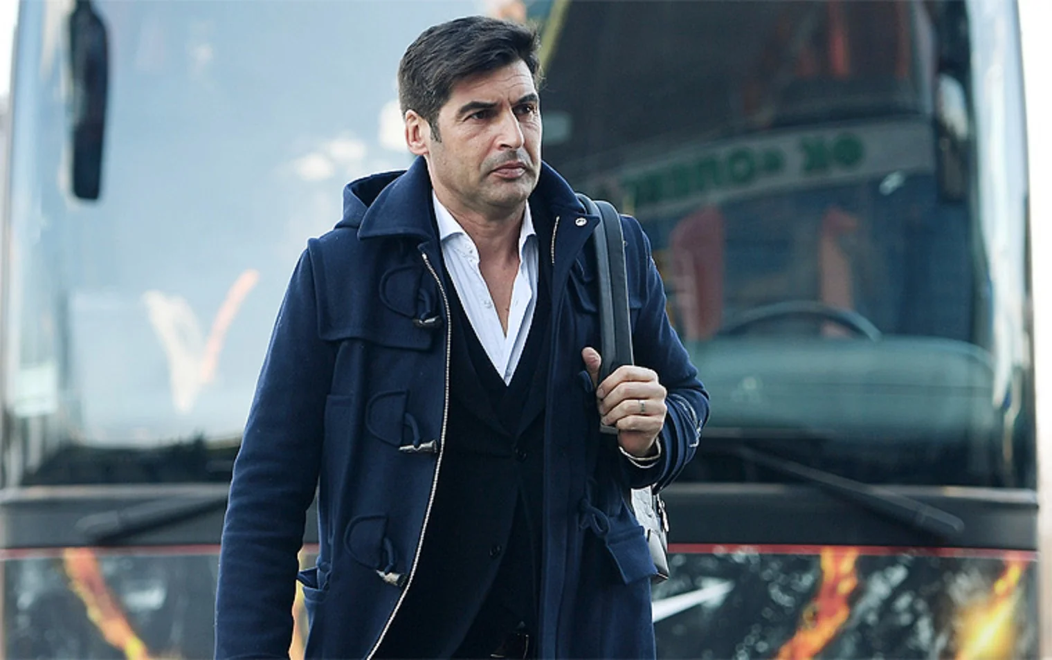 Паулу Фонсека / Фото ФК Шахтар