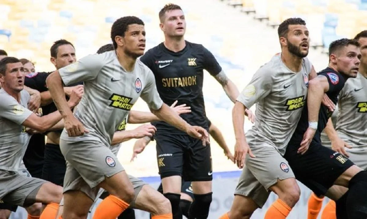 Шахтар – Колос / Фото з відкритих джерел