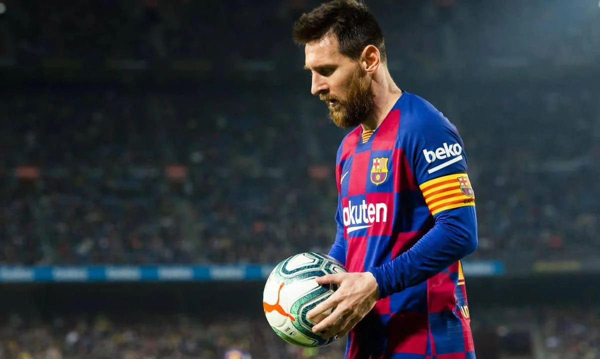 Лионель Месси / Фото из открытых источников