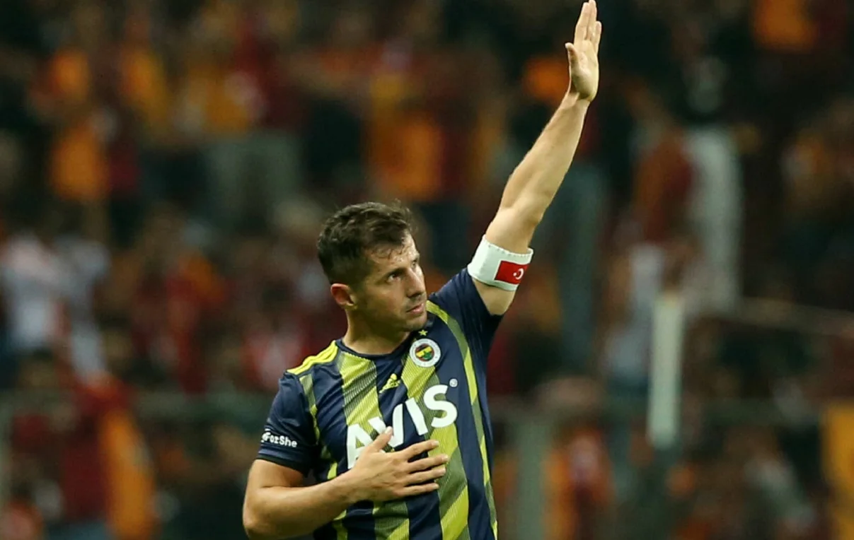 Емре Белозоглу / Сайт Фенербахче