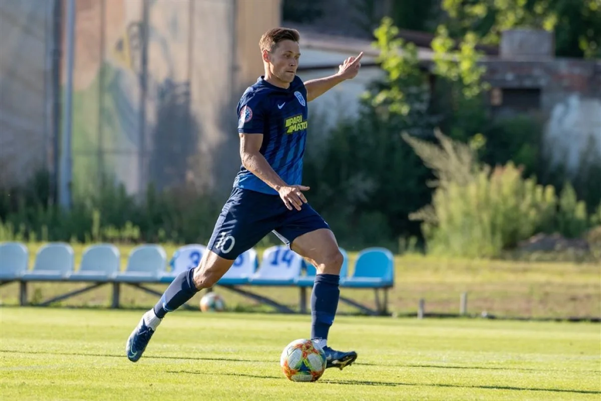 Олександр Філіппов / фото ФК Десна