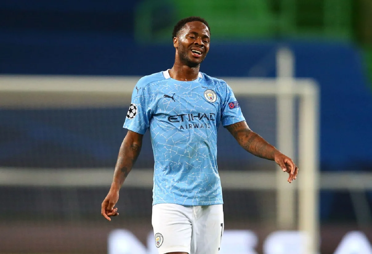 Рахім Стерлінг / Getty Images