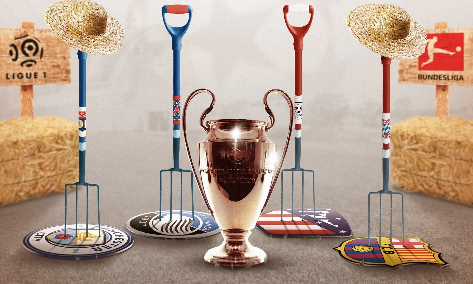 Сенсації в Лізі чемпіонів 2019/20 – головні причини / Goal