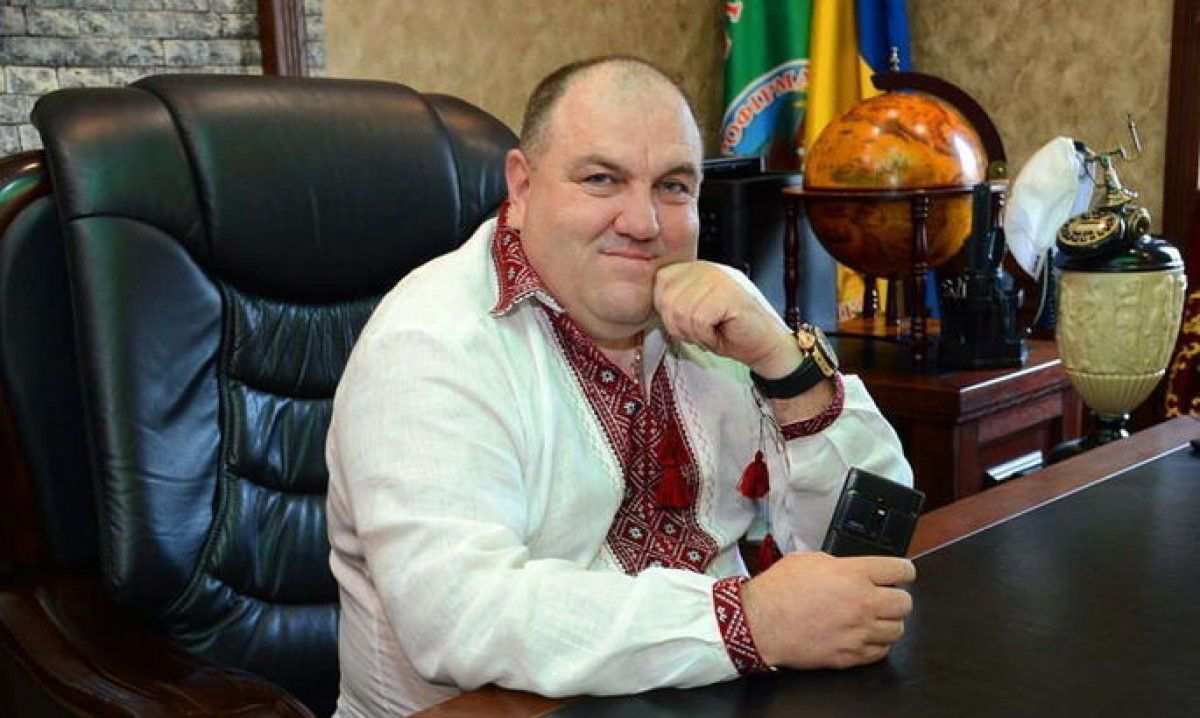 Александр Поворознюк / ФК Ингулец