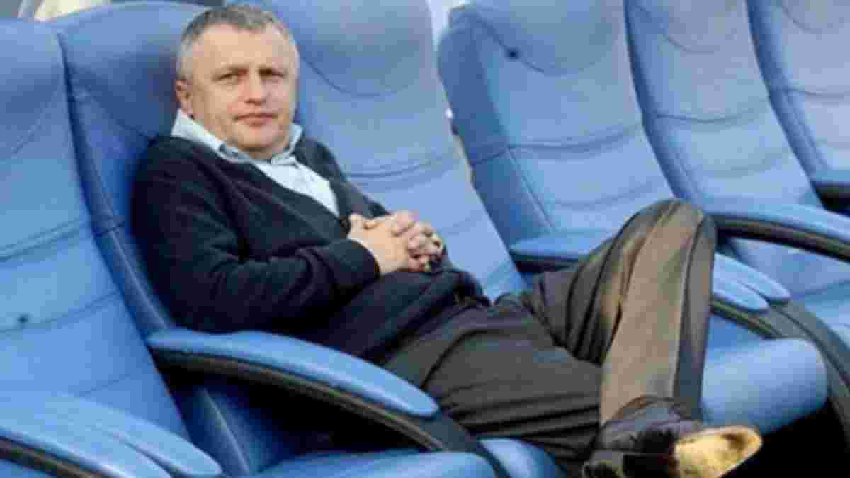 Суркис назвал приоритеты Динамо на трансферном рынке – президент киевлян не хочет повторить провальный проект Хацкевича