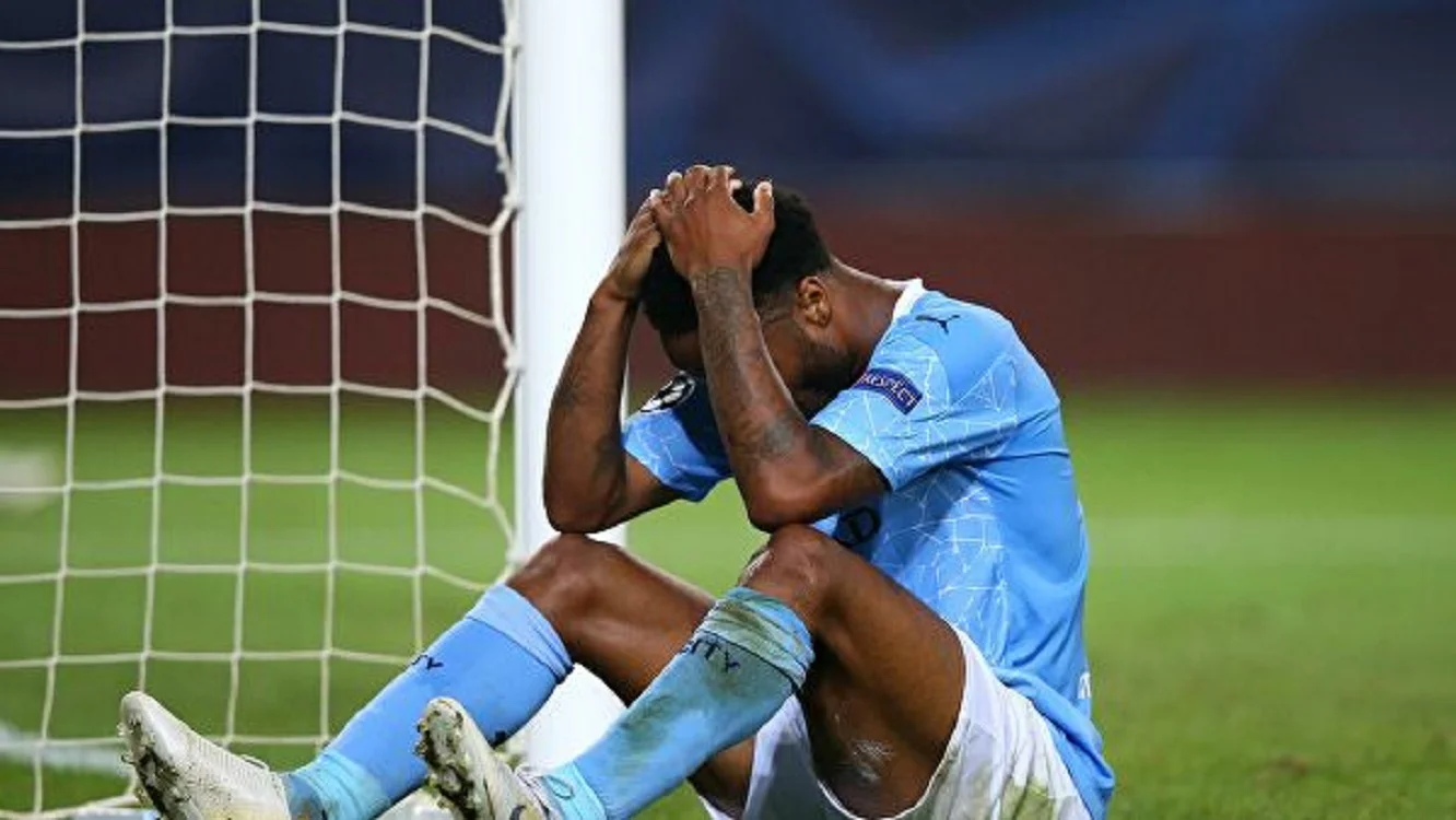 Рахім Стерлінг / Фото UEFA