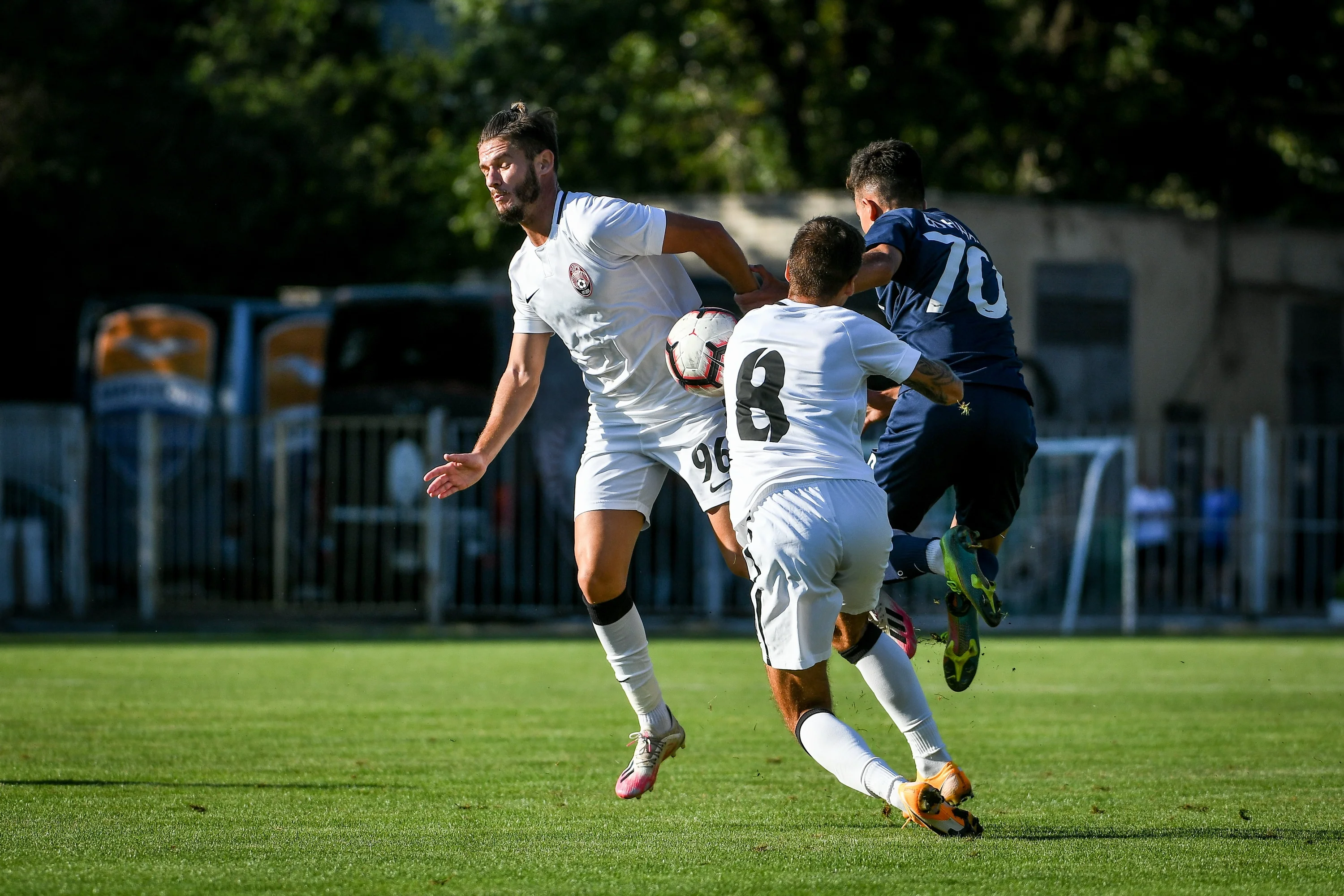 Зоря – Маріуполь – 2:1 – відео голів та огляд контрольного матчу