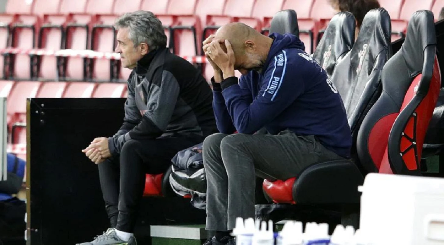 Хосеп Гвардиола / Фото Reuters