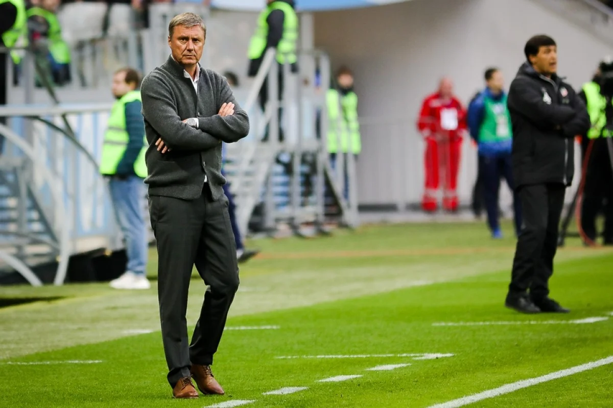 Александр Хацкевич / официальный сайт Ротора