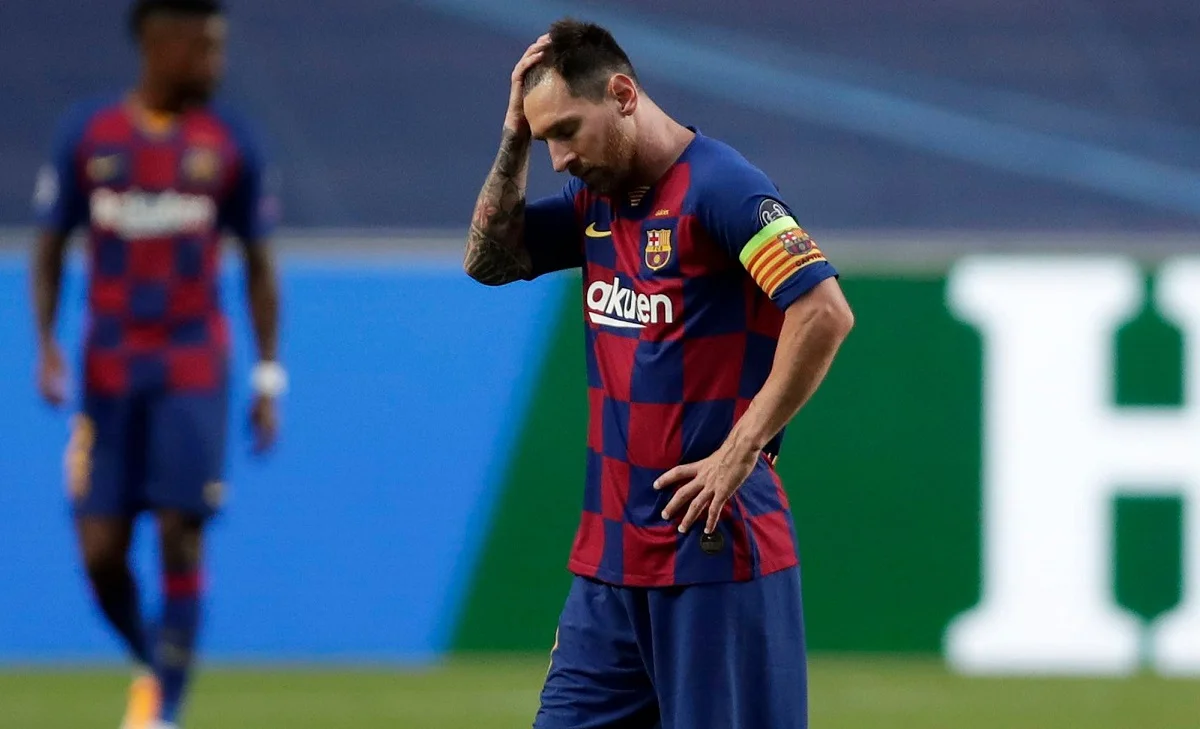 Лионель Месси / Фото AP