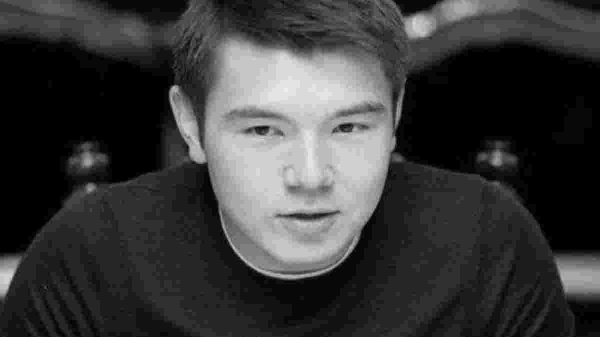 Помер внук екс-президента Казахстану Назарбаєва – він вигравав бронзу АПЛ