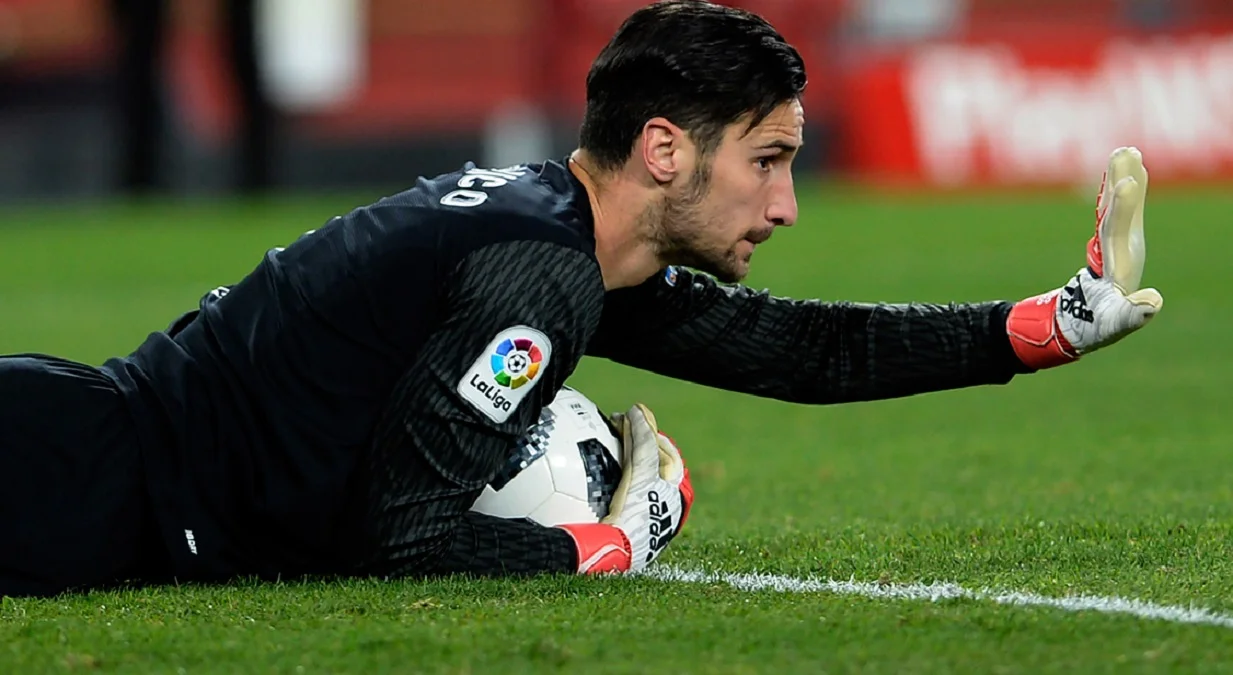 Серхио Рико / Фото из открытых источников