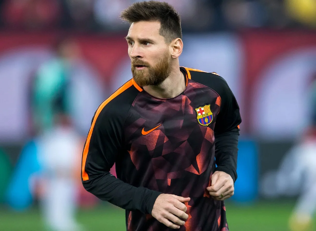 Ліонель Мессі / Фото з відкритих джерел