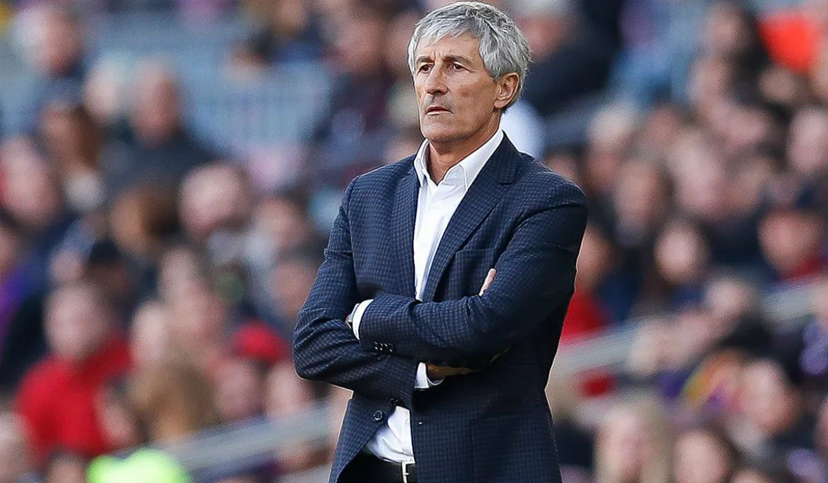 Кике Сетьен / ФК Барселона