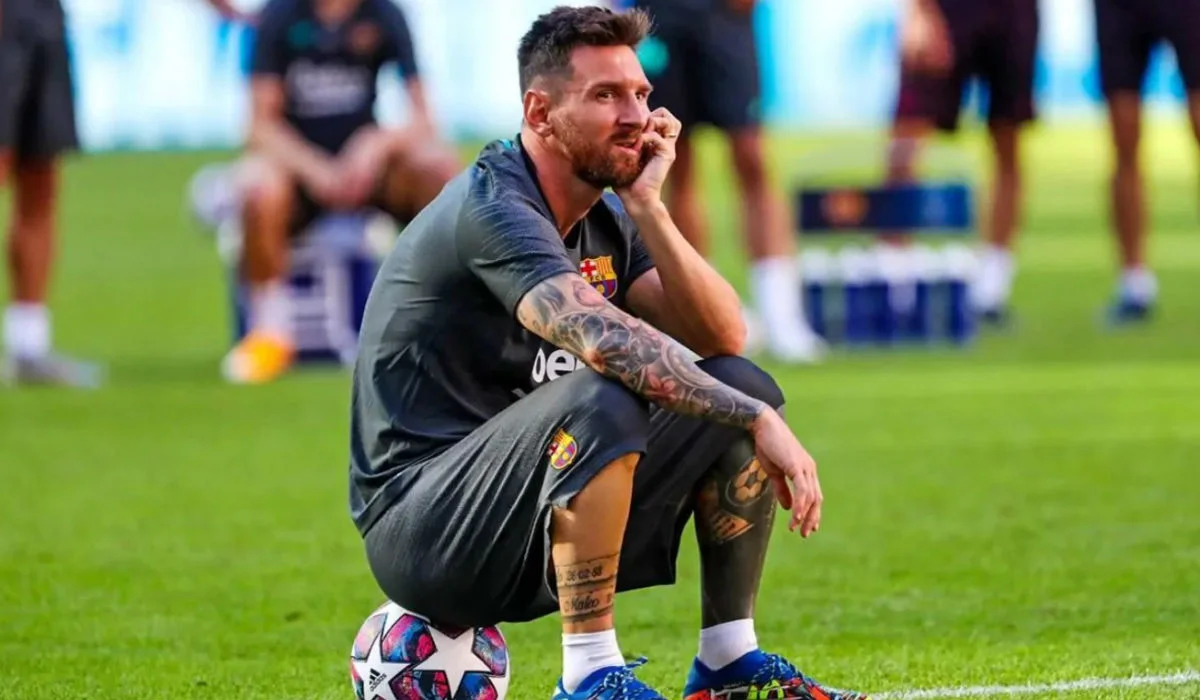 Лионель Месси / ФК Барселона