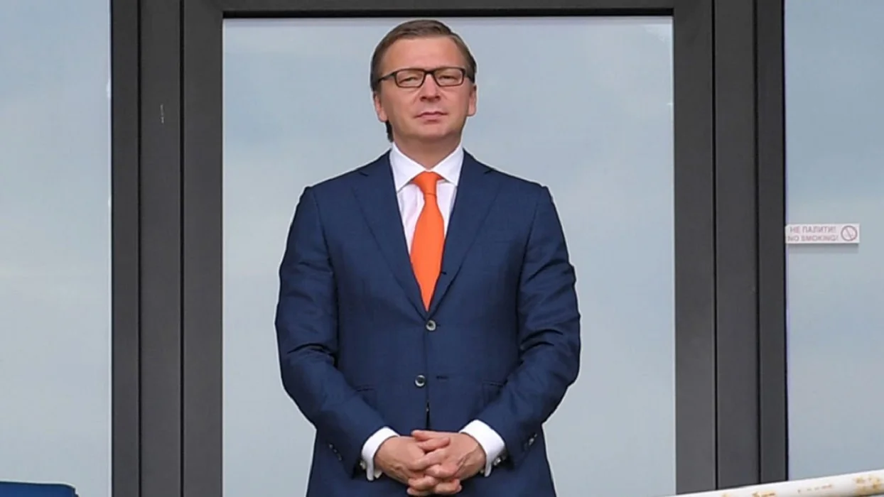 Сергей Палкин / Фото ФК Шахтер