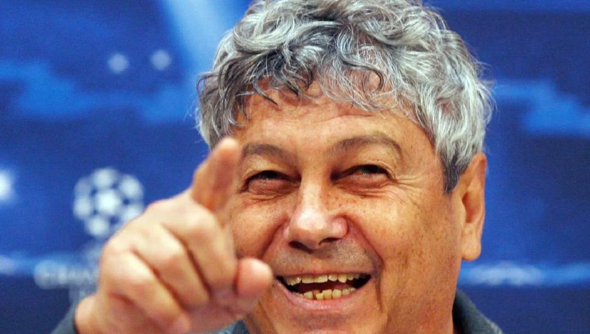 Мірча Луческу / Getty images