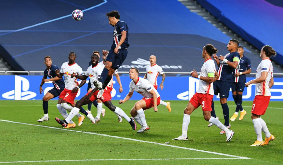 РБ Лейпциг – ПСЖ – видео голов и обзор матча 18 августа 2020