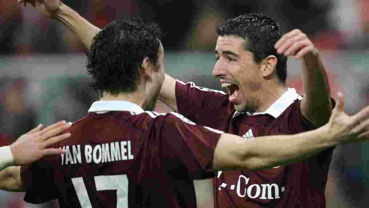 Баварія – Реал у 2007-му: найшвидший гол в історії Ліги чемпіонів, два вилучення і розплата за Динамо