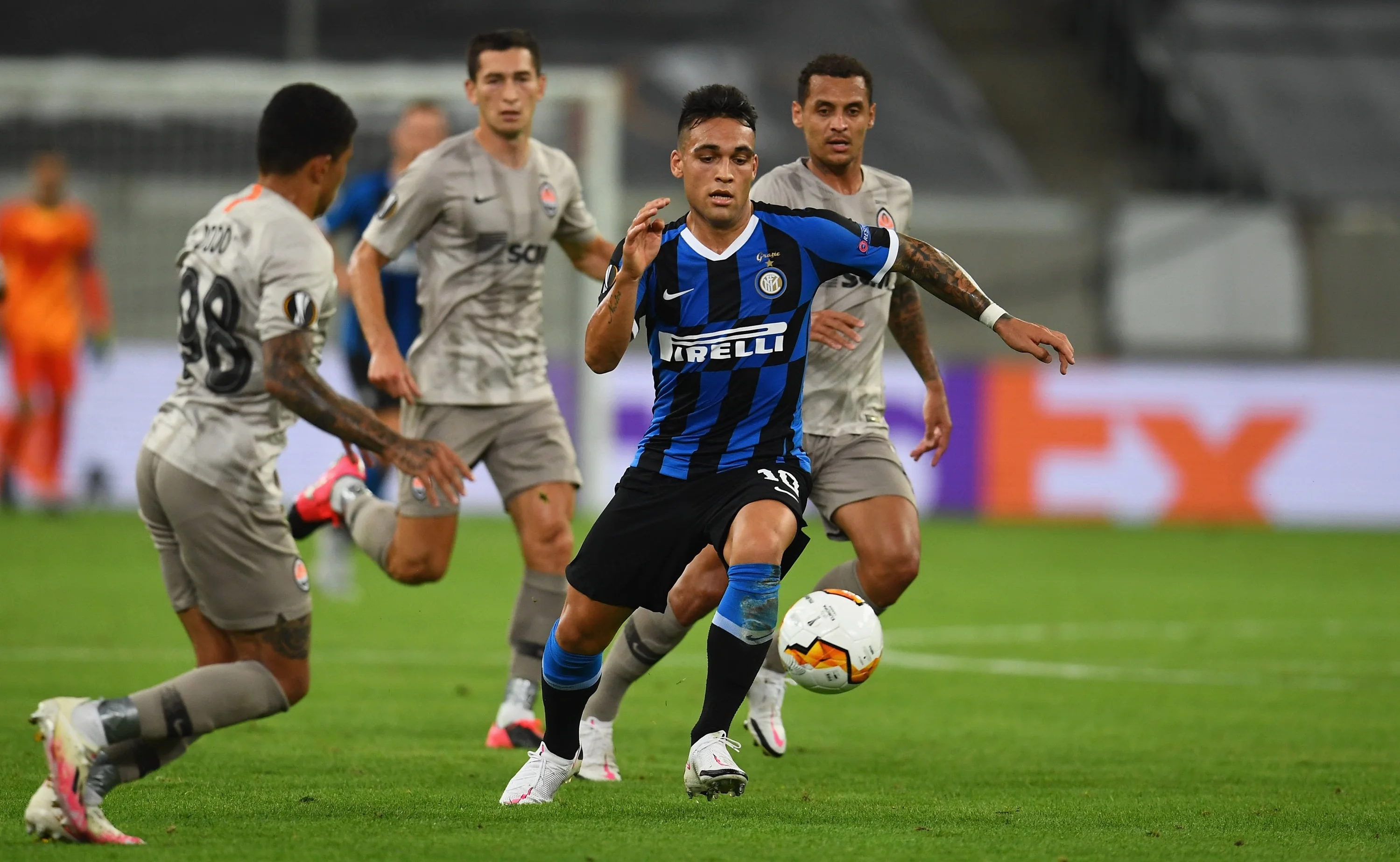 Интер – Шахтер / Фото ФК Интер