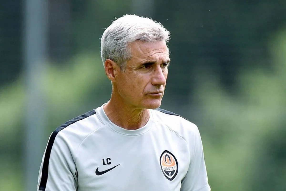 Луиш Каштру / Фото из открытых источников