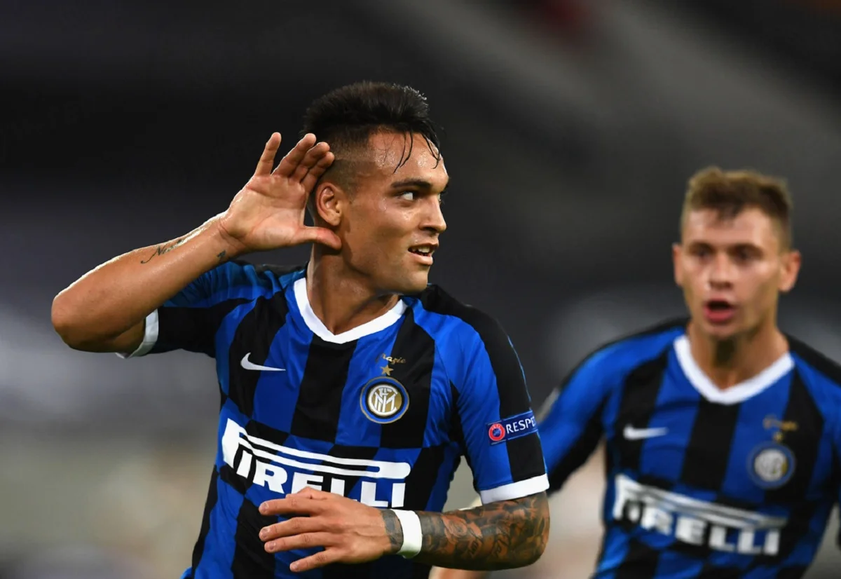 Лаутар Мартинес / Твиттер ФК Интер