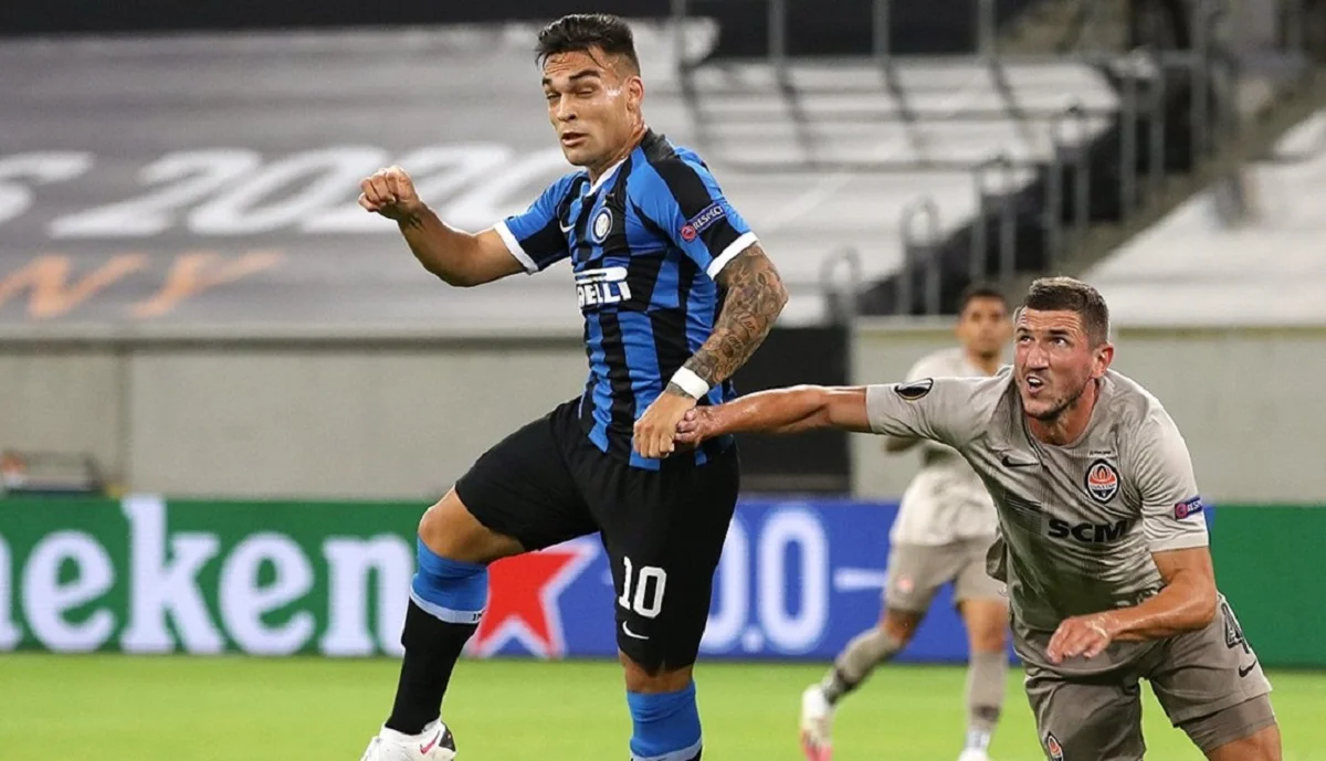 Інтер – Шахтар: оцінки за півфінал Ліги Європи