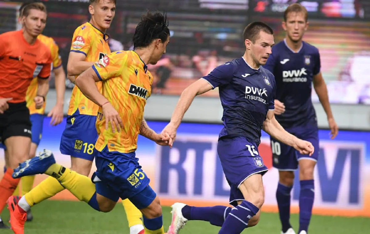 Богдан Михайліченко проти Сент-Трюйдена / photo newa