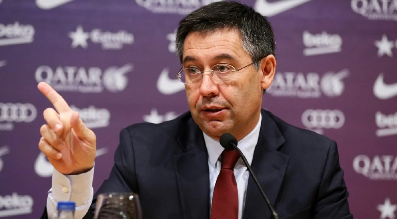 Жозеп Бартомеу / фото: Барселона