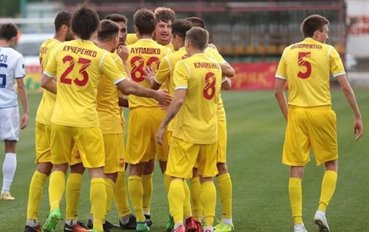 Игроки Ингульца / Сайт клуба